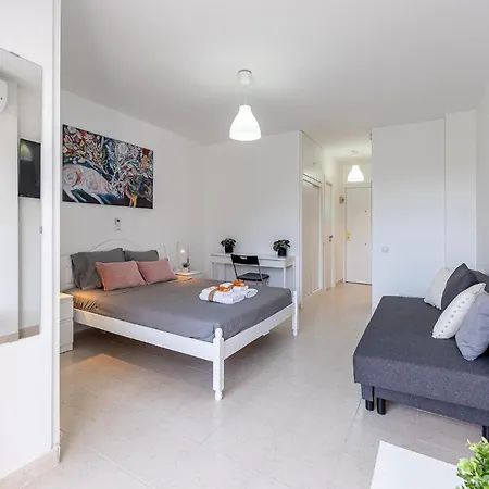 797 - Moderno Estudio 3 En Aguila Apartment