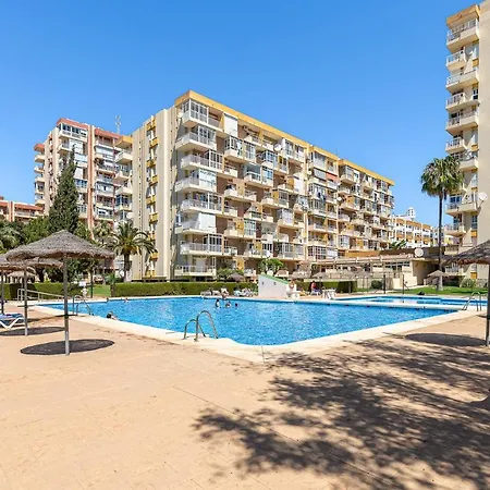 Apartment 797 - Moderno Estudio 3 En Aguila Benalmadena